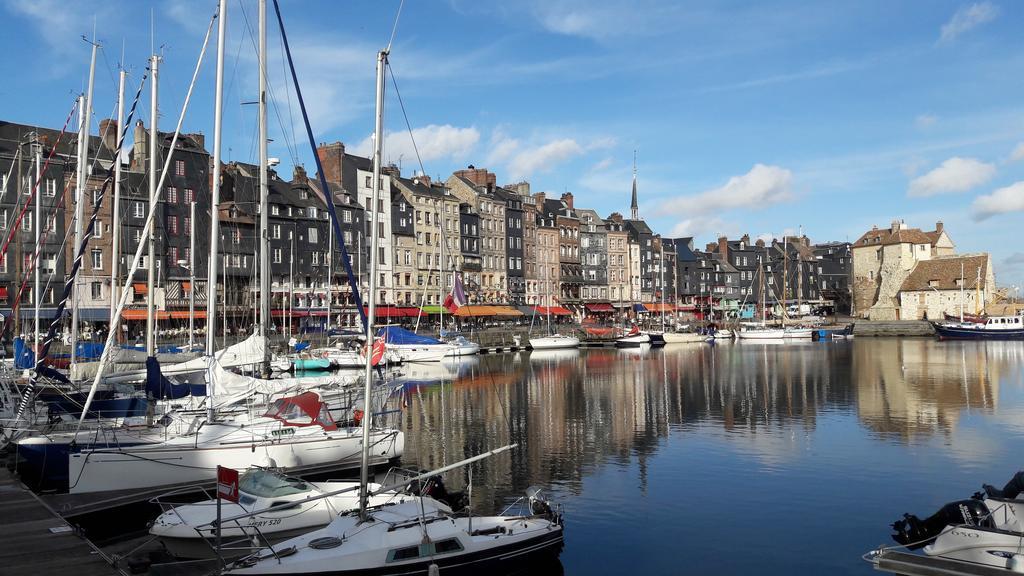 La Compagnie De La Ville Honfleur Luaran gambar