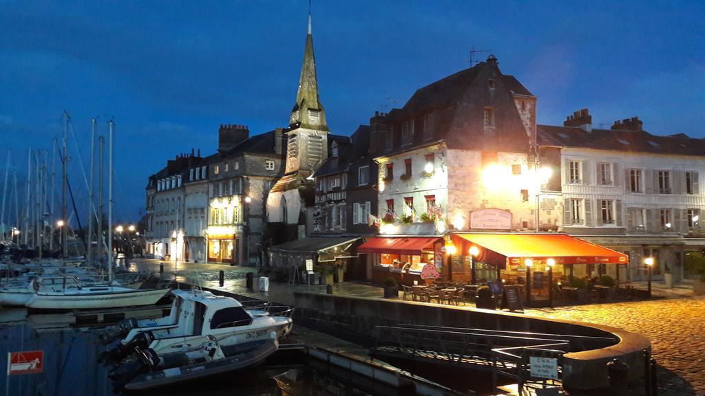 La Compagnie De La Ville Honfleur Luaran gambar