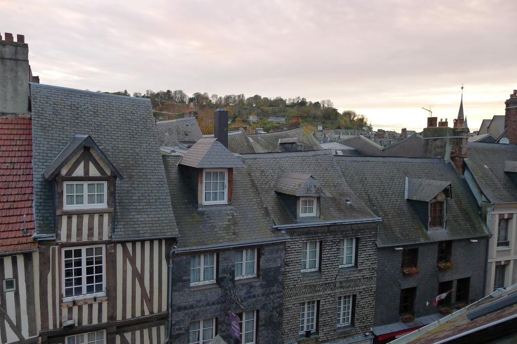 La Compagnie De La Ville Honfleur Luaran gambar