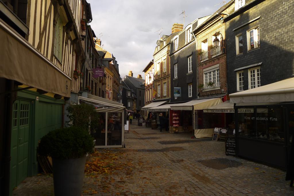La Compagnie De La Ville Honfleur Luaran gambar